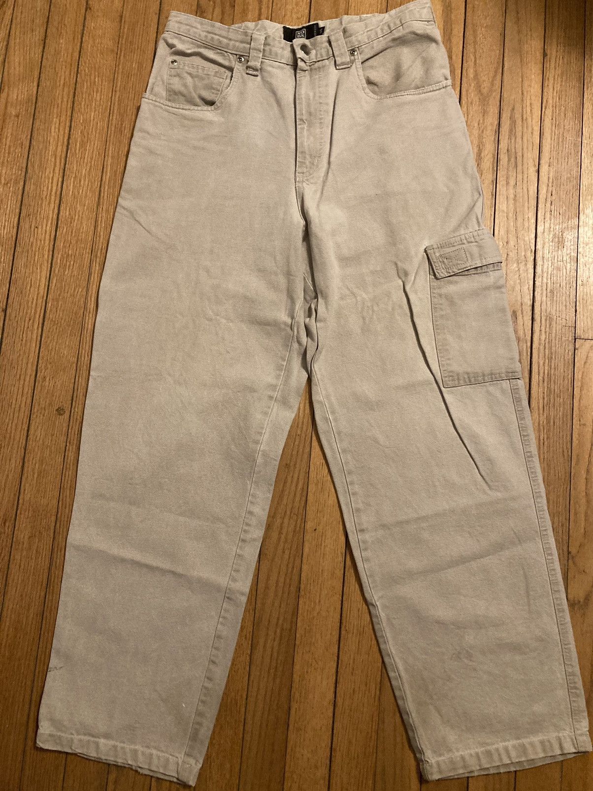 Vintage Vintage Cargo pants Size US 32 / EU 48 - 1 Thumbnail