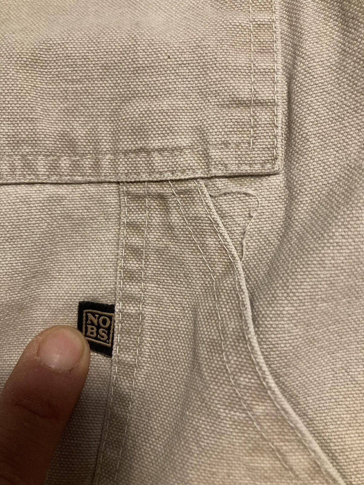 Vintage Vintage Cargo pants Size US 32 / EU 48 - 11 Thumbnail