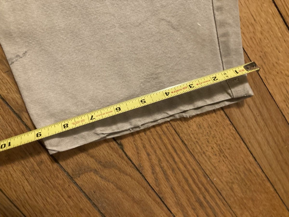 Vintage Vintage Cargo pants Size US 32 / EU 48 - 7 Thumbnail