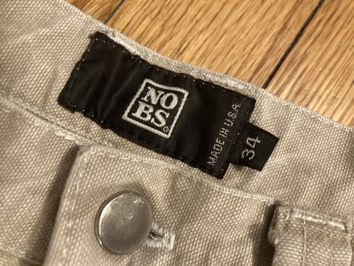 Vintage Vintage Cargo pants Size US 32 / EU 48 - 2 Thumbnail