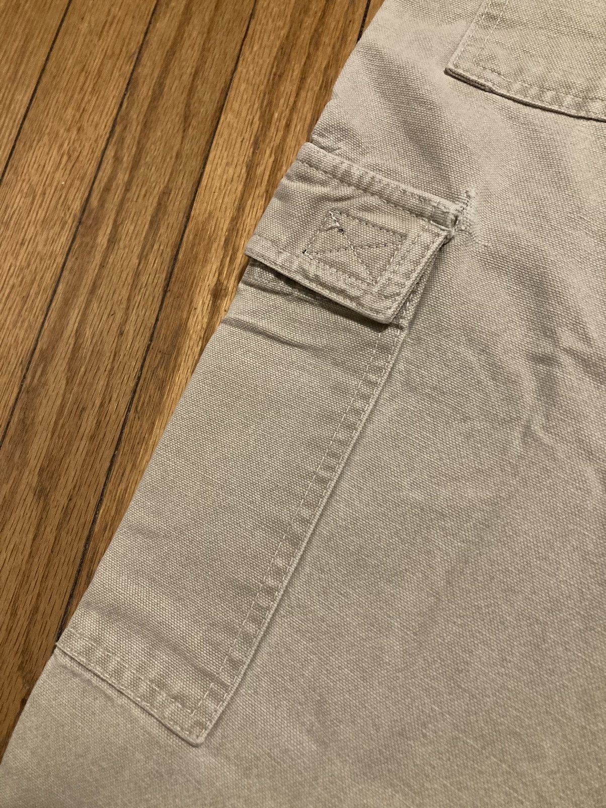 Vintage Vintage Cargo pants Size US 32 / EU 48 - 12 Thumbnail