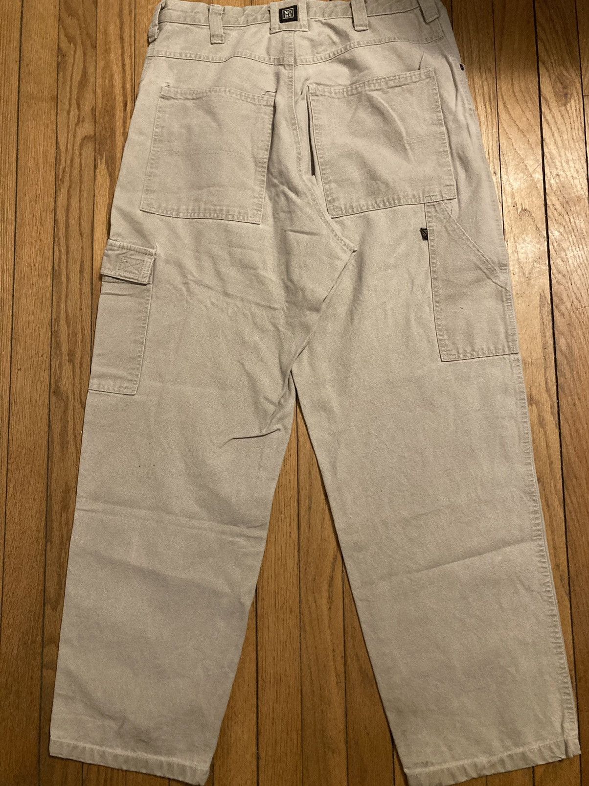Vintage Vintage Cargo pants Size US 32 / EU 48 - 9 Thumbnail
