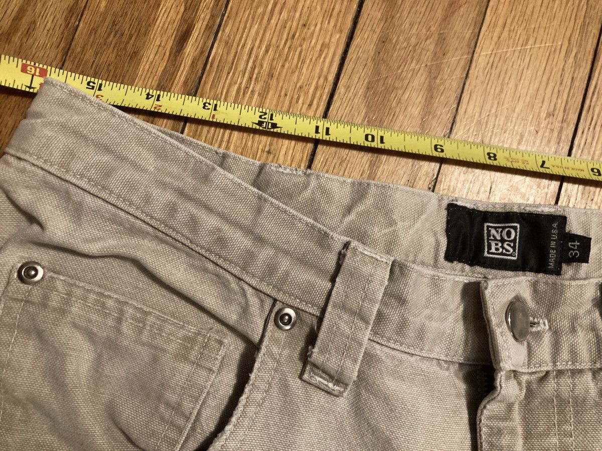 Vintage Vintage Cargo pants Size US 32 / EU 48 - 3 Thumbnail