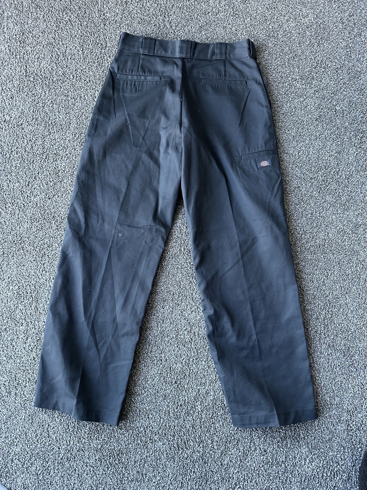 Dickies Gray Skate Pants