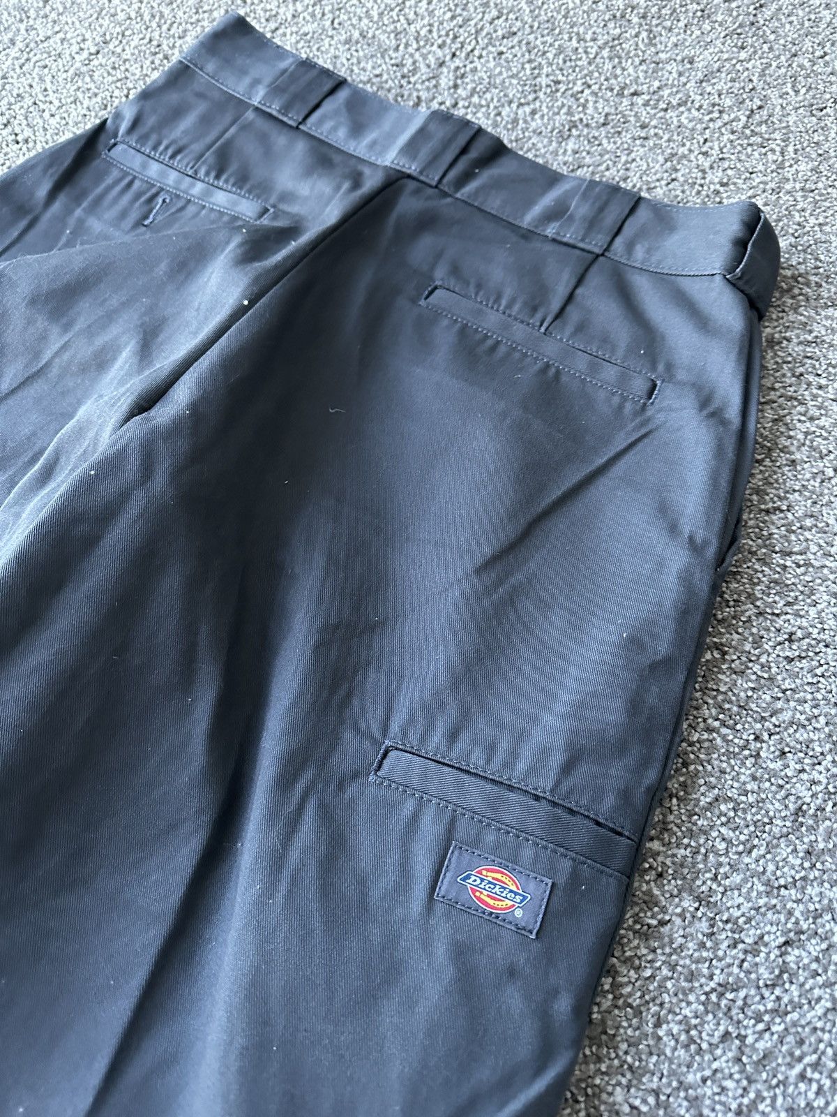 Dickies Gray Skate Pants