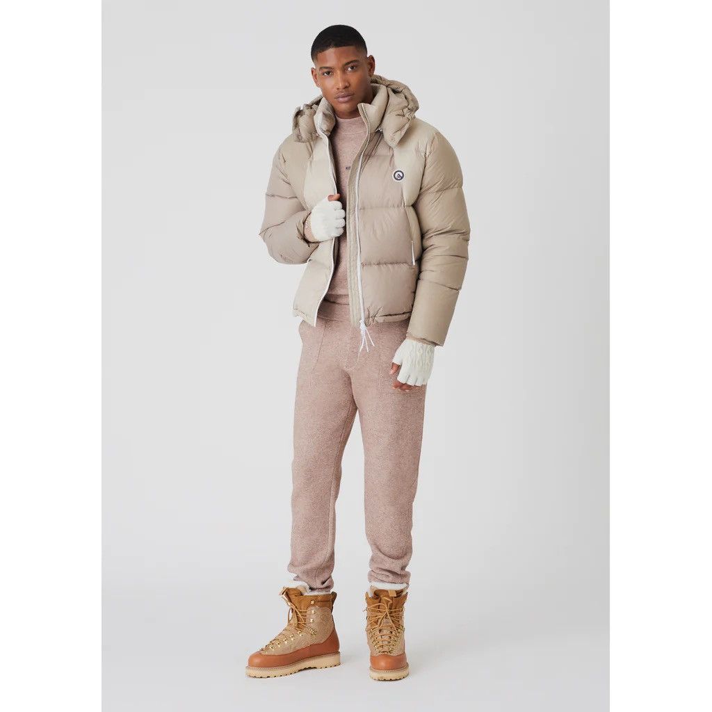 Kith Kith Knit Bennett Pant - Heather Oatmeal - Size Small Size US 30 / EU 46 - 3 Thumbnail