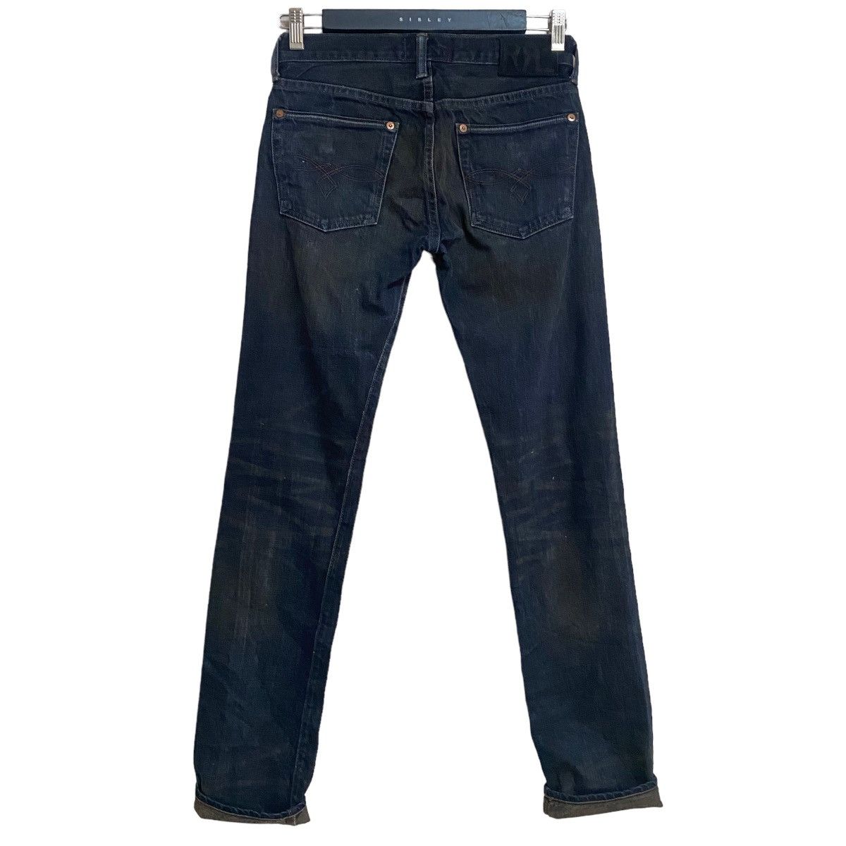 RRL Ralph Lauren RRL Denim Selvedge Slim Fit Jeans Rusty Size 27" / US 4 / IT 40 - 4 Thumbnail