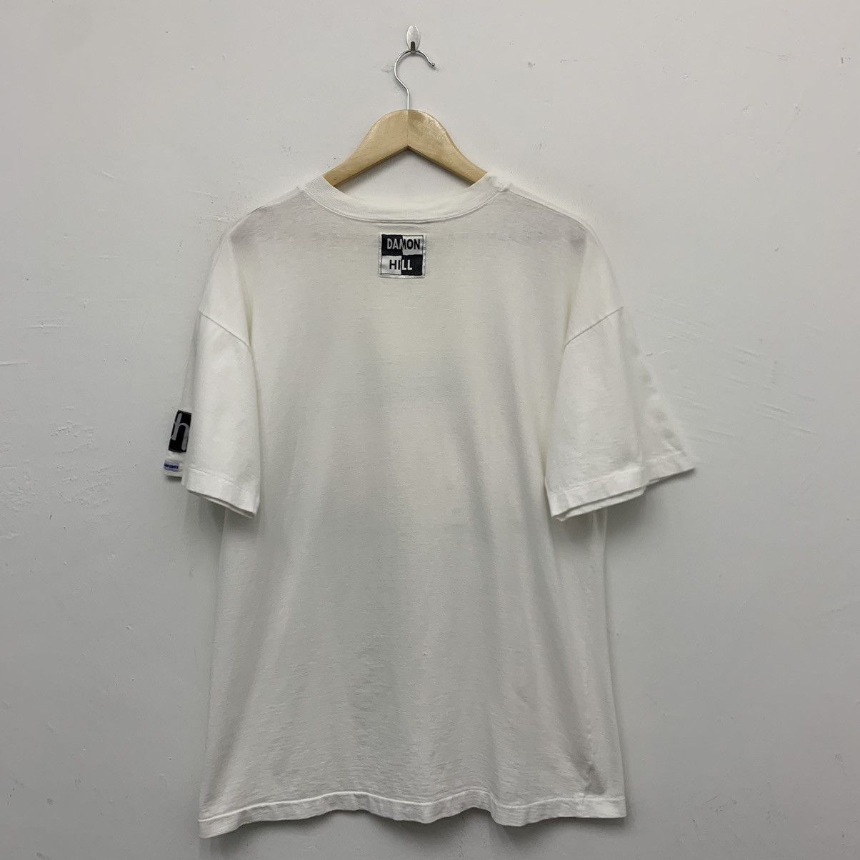 Other Vintage Damon Hill Reanault F1 Tshirt Size US L / EU 52-54 / 3 - 2 Thumbnail
