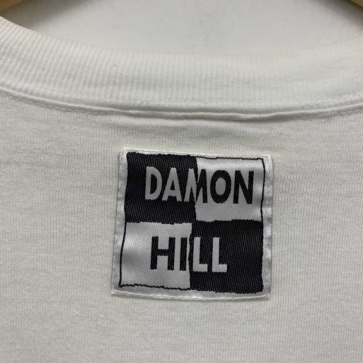 Other Vintage Damon Hill Reanault F1 Tshirt Size US L / EU 52-54 / 3 - 7 Thumbnail