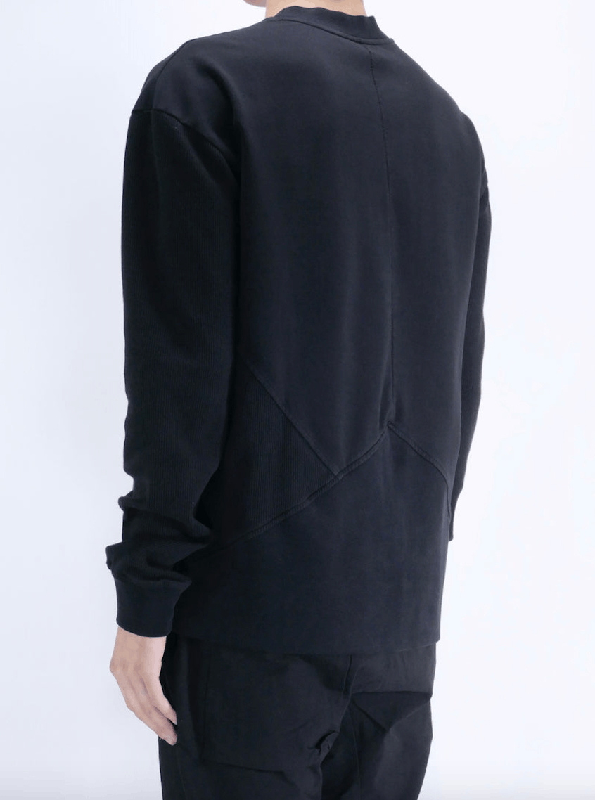 Thom Krom Gimp zip - not leather parka coat biker damir doma jacket Size US M / EU 48-50 / 2 - 3 Thumbnail