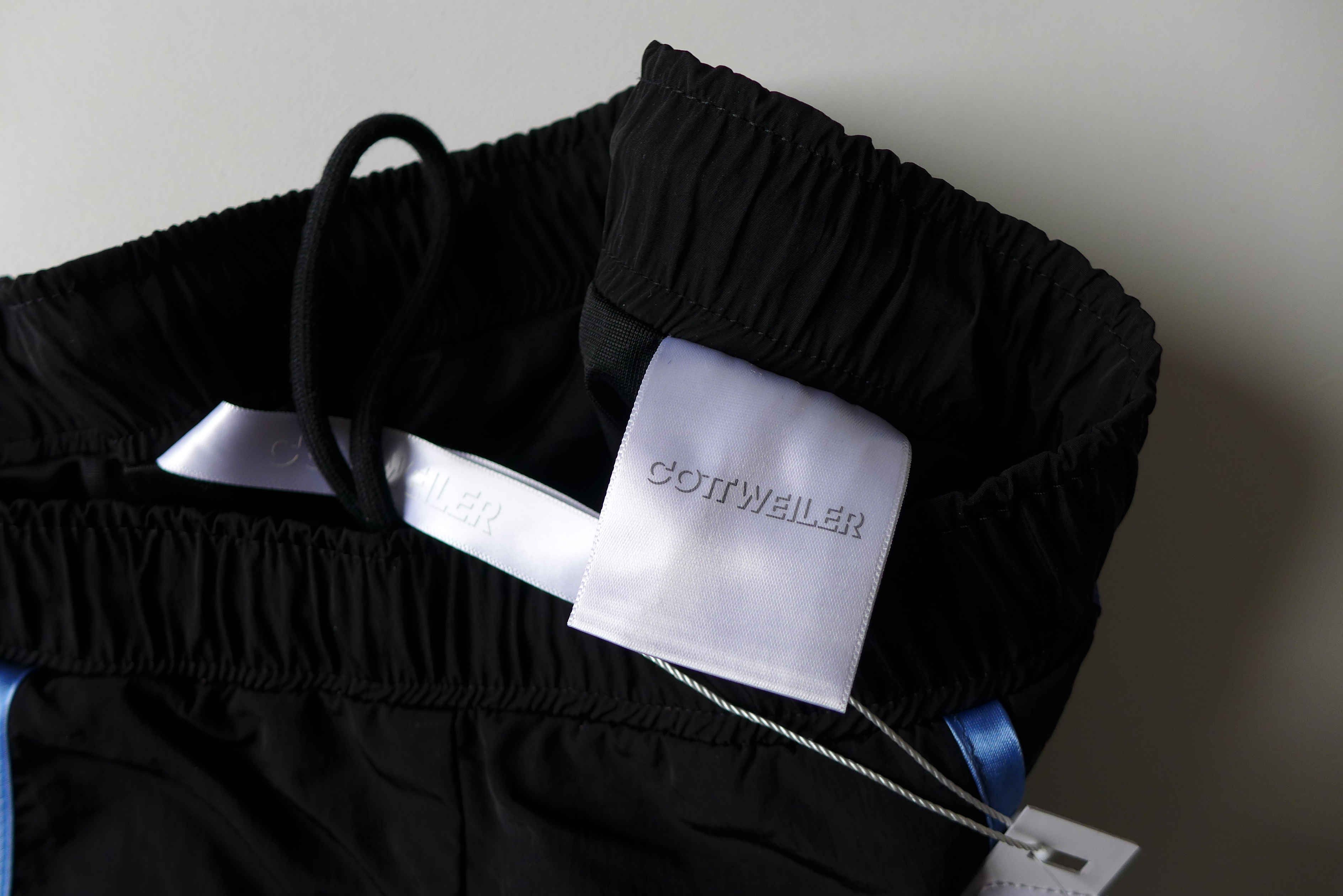 Cottweiler Cottweiler Signature 3.0 Track Pants - Black Size US 34 / EU 50 - 11 Thumbnail