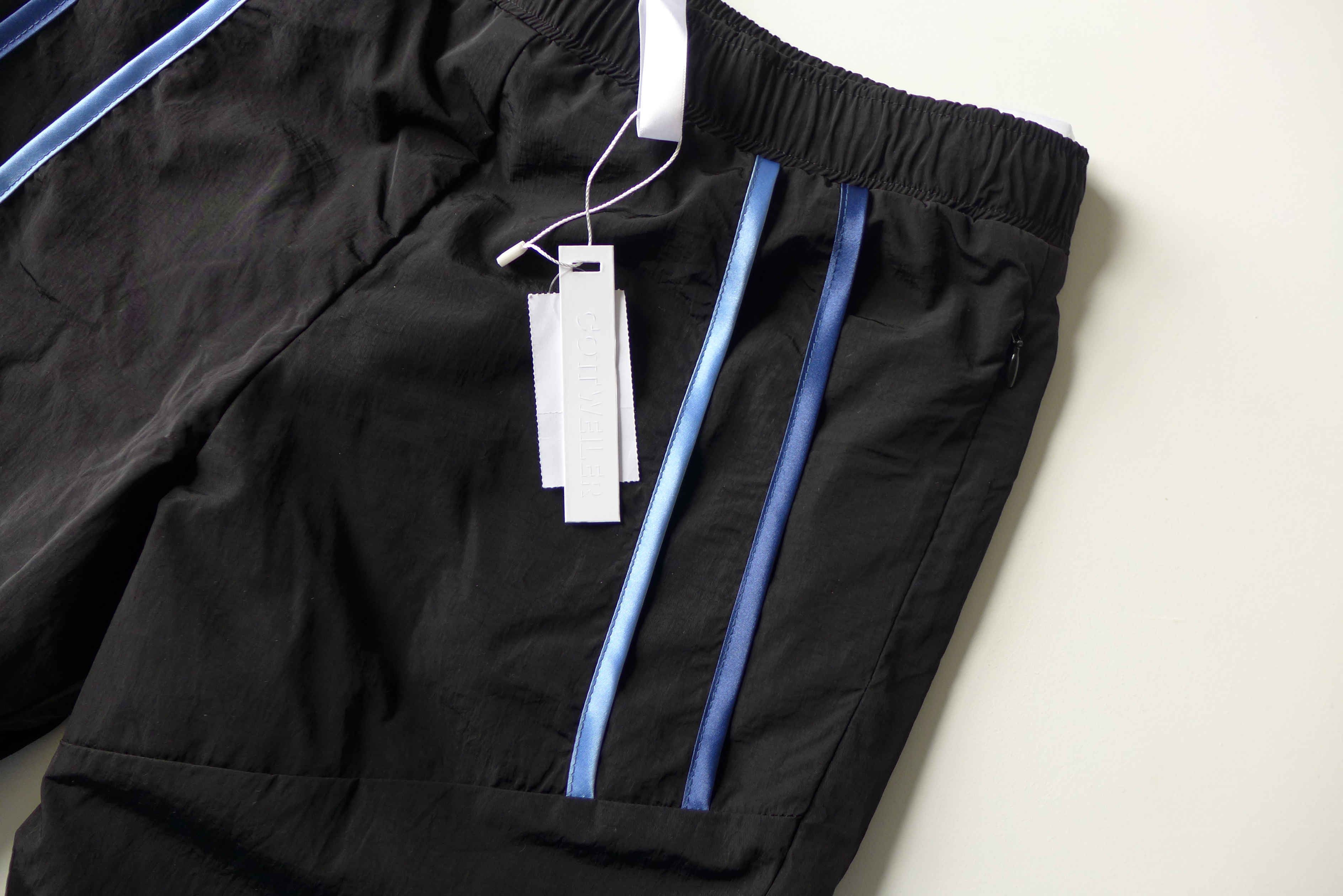 Cottweiler Cottweiler Signature 3.0 Track Pants - Black Size US 34 / EU 50 - 9 Thumbnail
