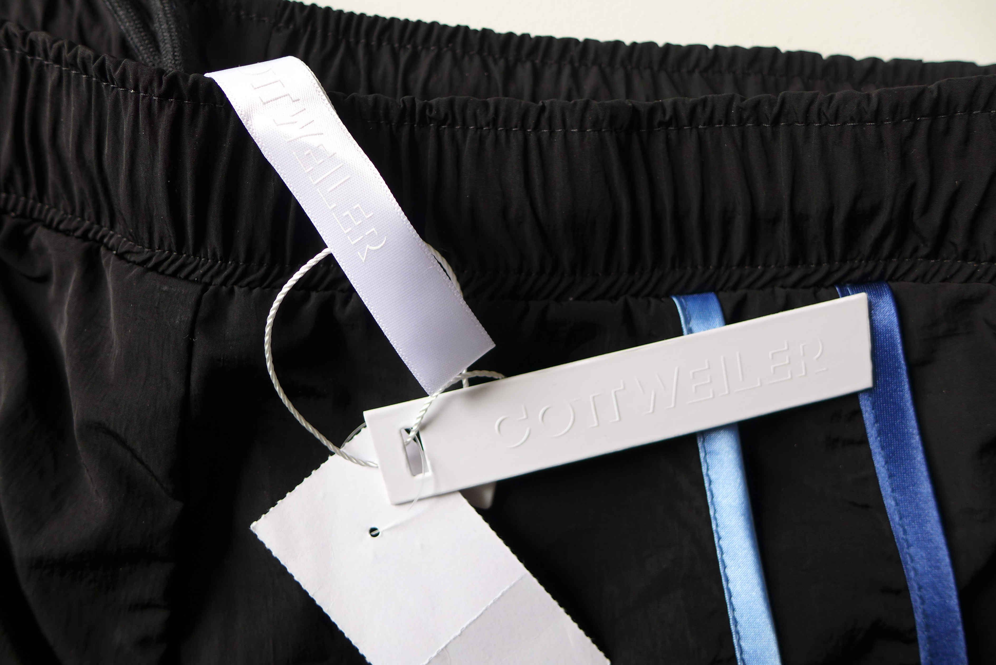 Cottweiler Cottweiler Signature 3.0 Track Pants - Black Size US 34 / EU 50 - 7 Thumbnail