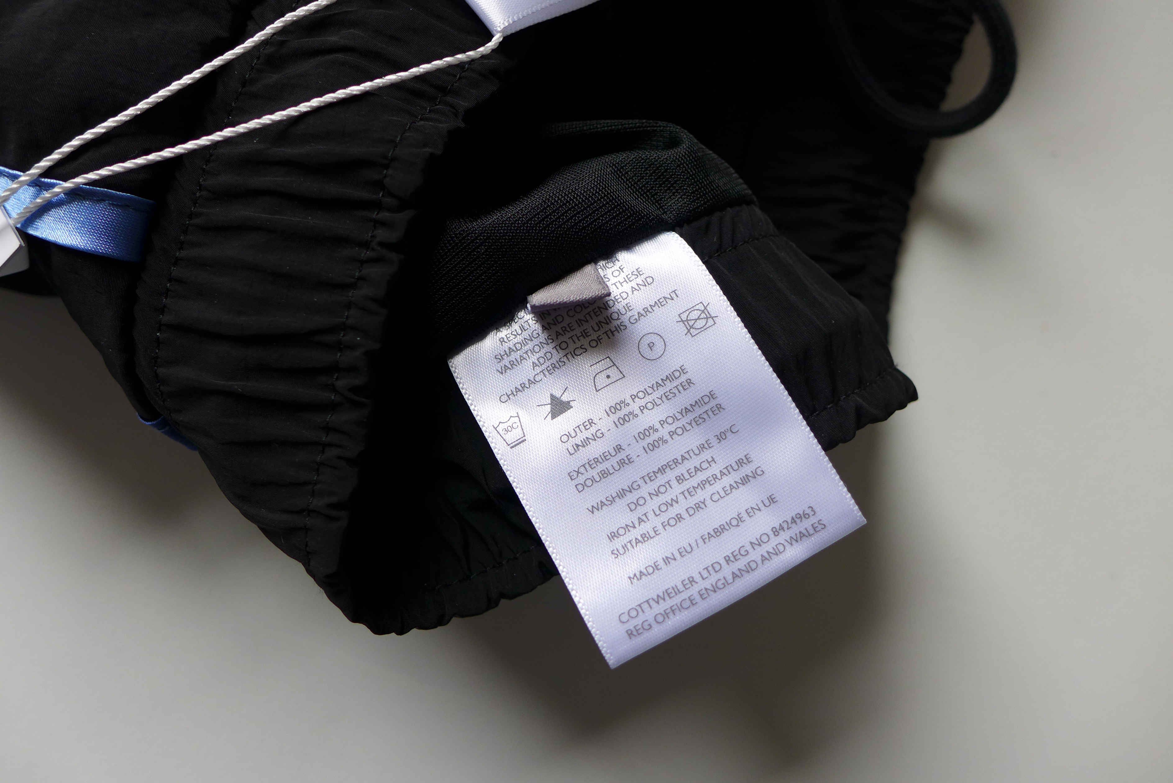 Cottweiler Cottweiler Signature 3.0 Track Pants - Black Size US 34 / EU 50 - 12 Thumbnail