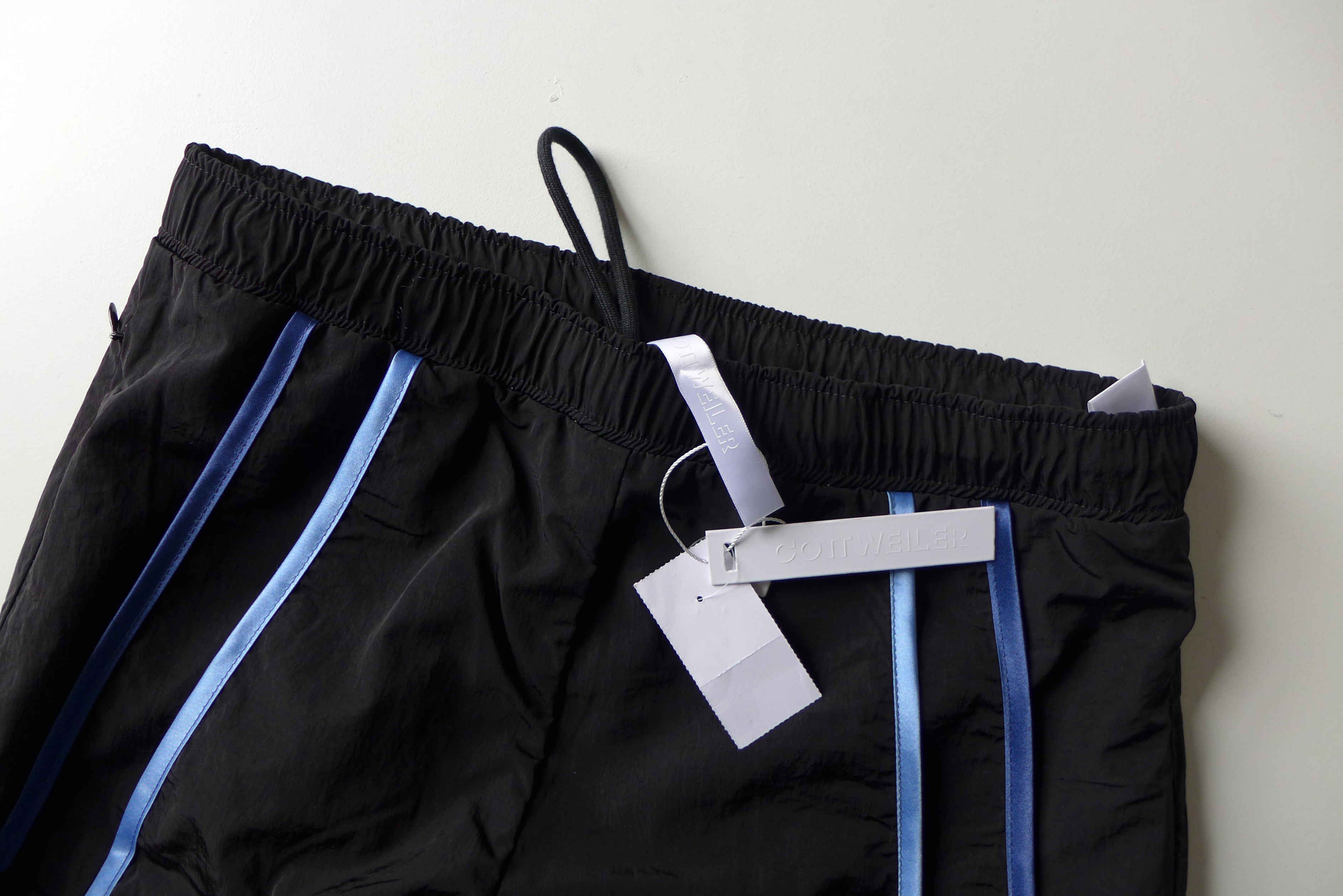 Cottweiler Cottweiler Signature 3.0 Track Pants - Black Size US 34 / EU 50 - 6 Thumbnail