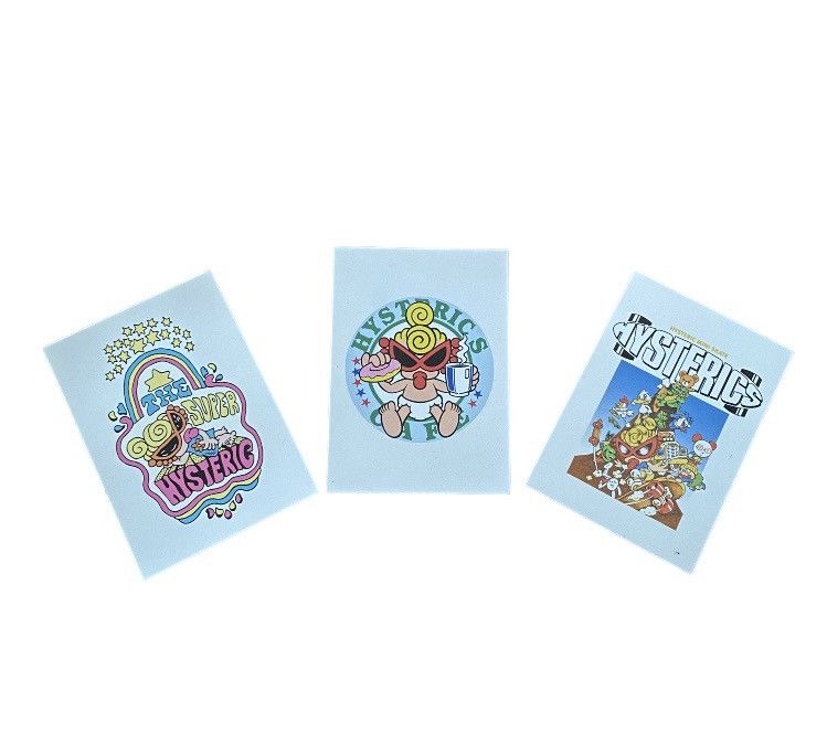 Designer × Hysteric Glamour 36 Hysteric Collector Cards 2004 Size ONE SIZE - 10 Thumbnail