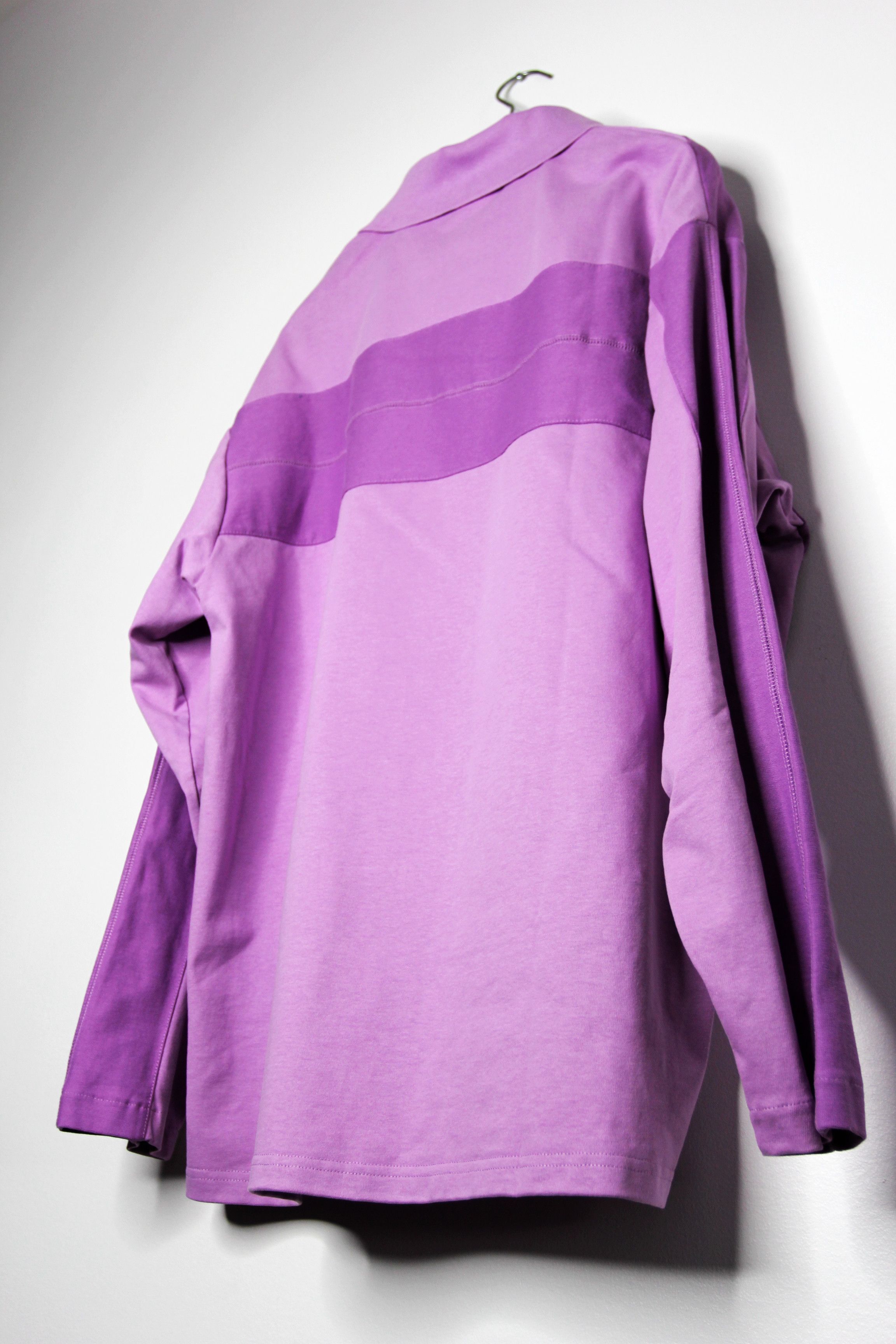 Jacquemus BNWT AW22 JACQUEMUS "LE PAPIER" LE POLO RAYE TSHIRT XL Size US XL / EU 56 / 4 - 7 Thumbnail