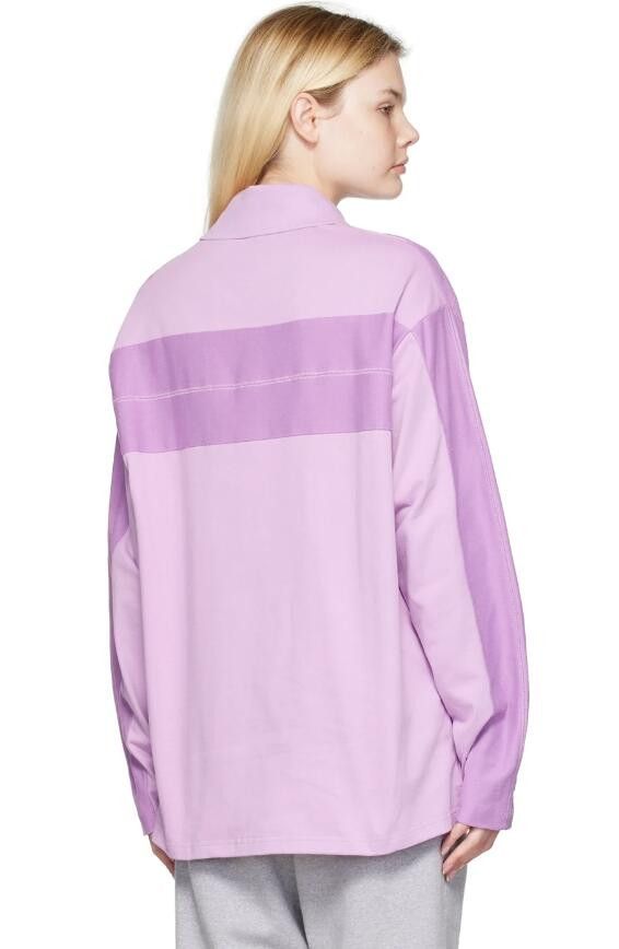 Jacquemus BNWT AW22 JACQUEMUS "LE PAPIER" LE POLO RAYE TSHIRT XL Size US XL / EU 56 / 4 - 13 Thumbnail