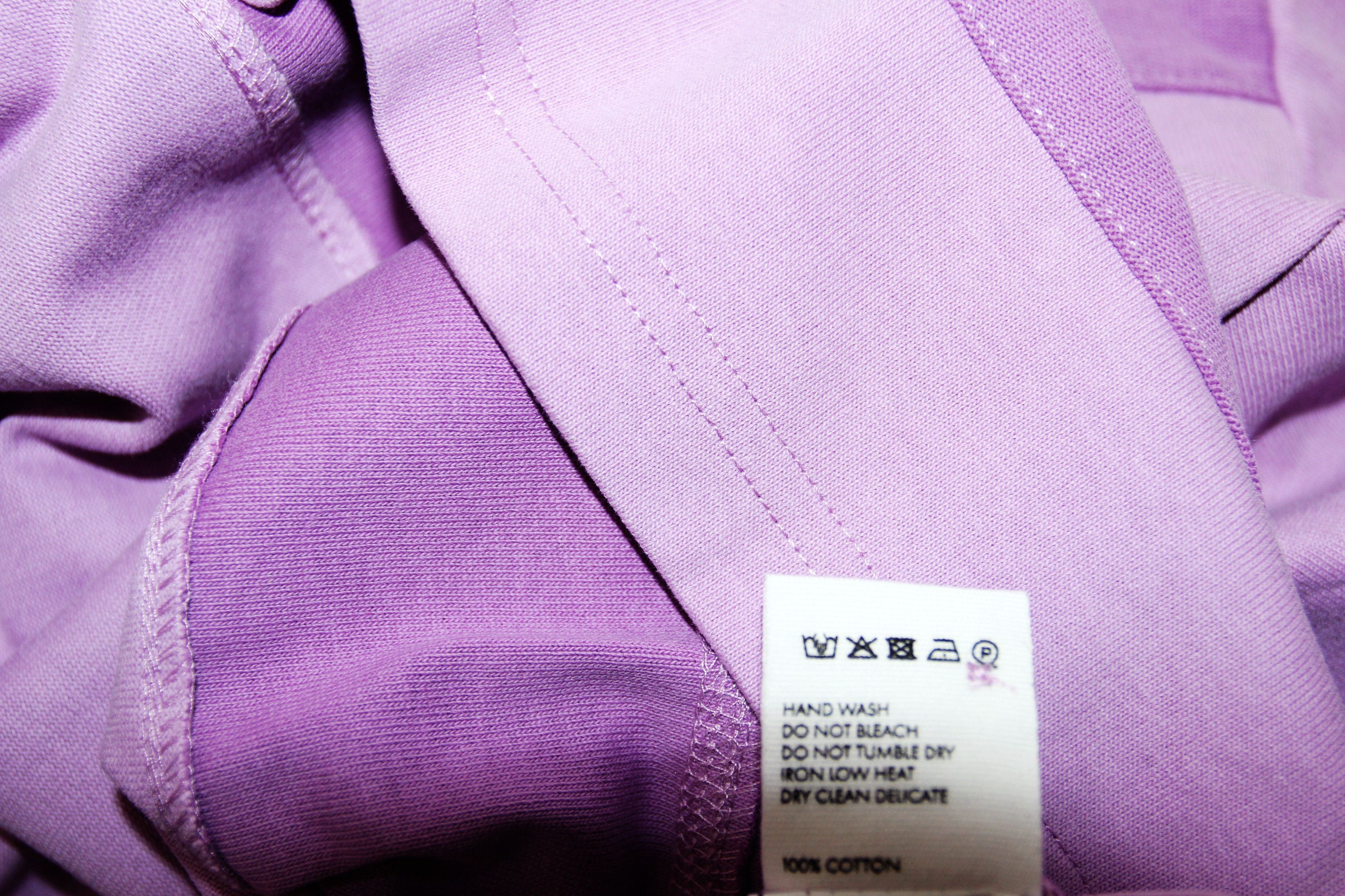 Jacquemus BNWT AW22 JACQUEMUS "LE PAPIER" LE POLO RAYE TSHIRT XL Size US XL / EU 56 / 4 - 11 Thumbnail