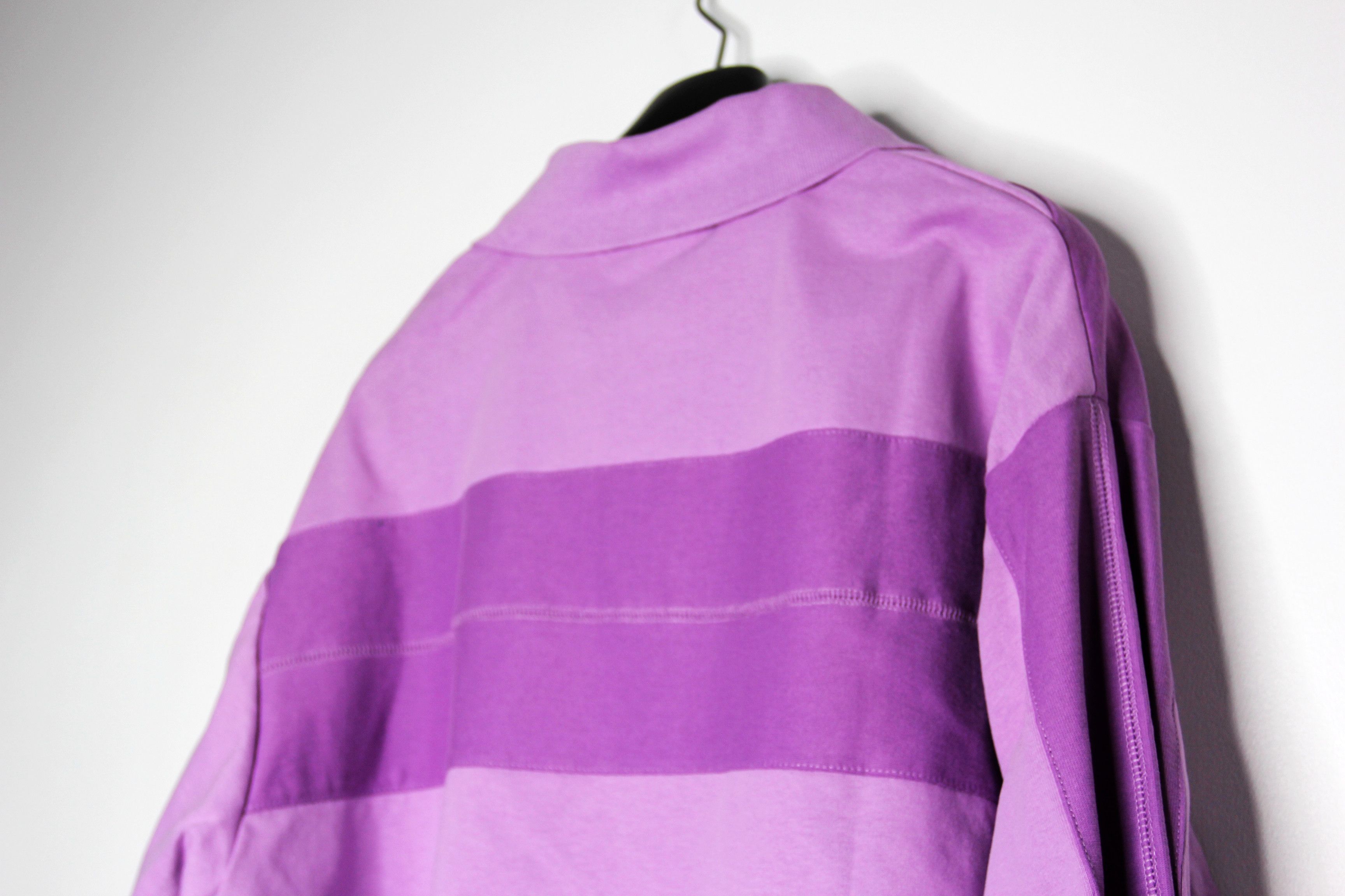 Jacquemus BNWT AW22 JACQUEMUS "LE PAPIER" LE POLO RAYE TSHIRT XL Size US XL / EU 56 / 4 - 6 Thumbnail