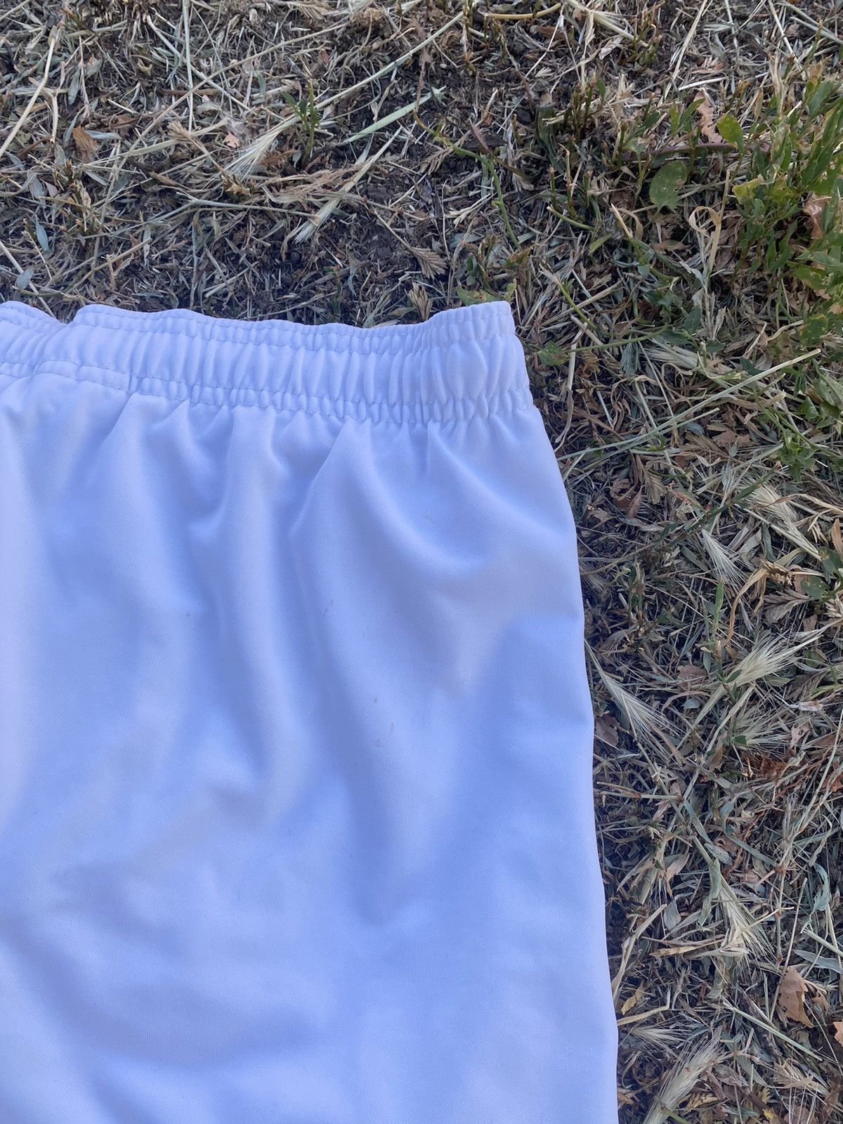 Nike Vintage Nike shorts streetwear swoosh casual y2k size L Size US 34 / EU 50 - 4 Thumbnail