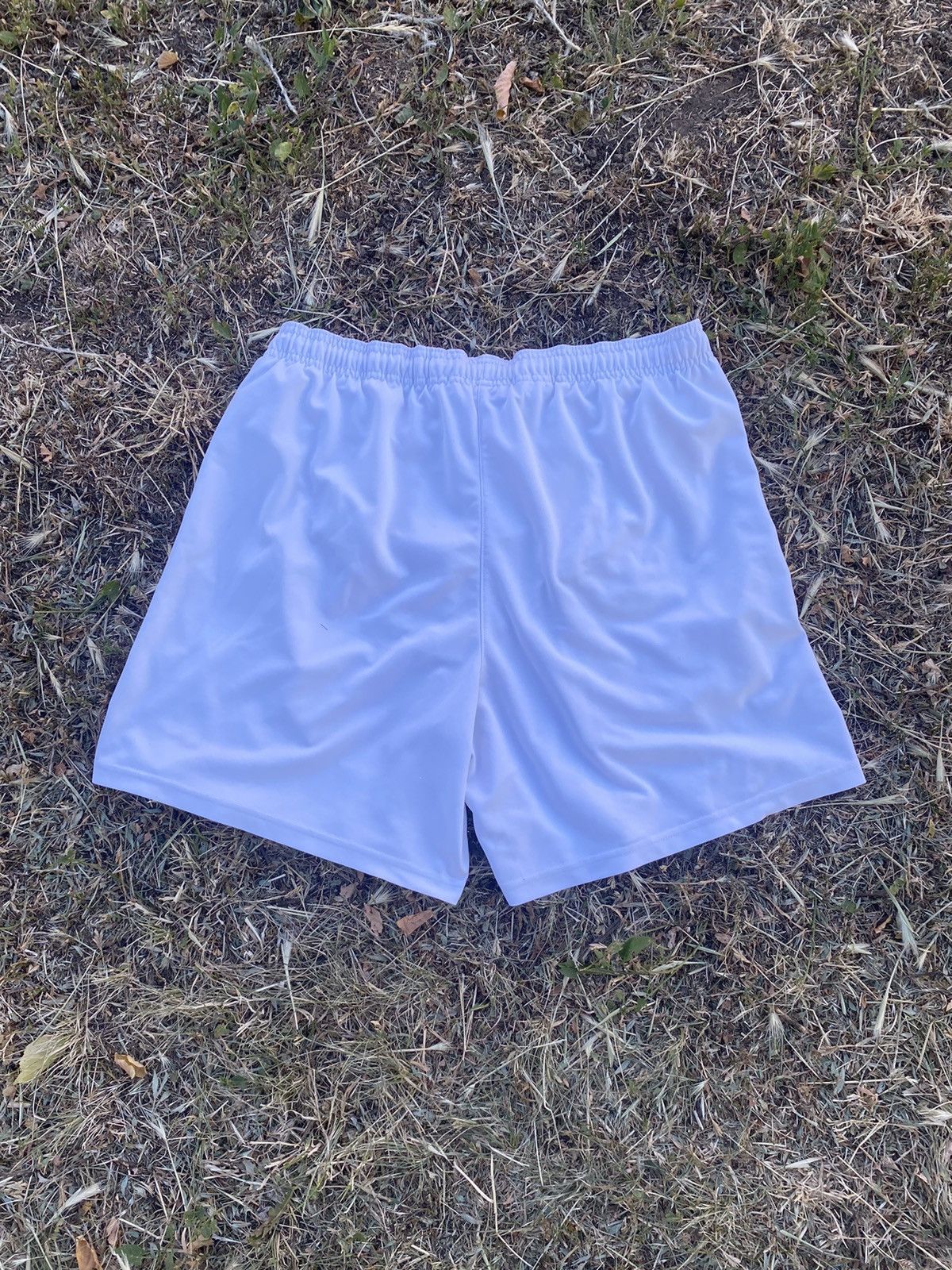 Nike Vintage Nike shorts streetwear swoosh casual y2k size L Size US 34 / EU 50 - 3 Thumbnail