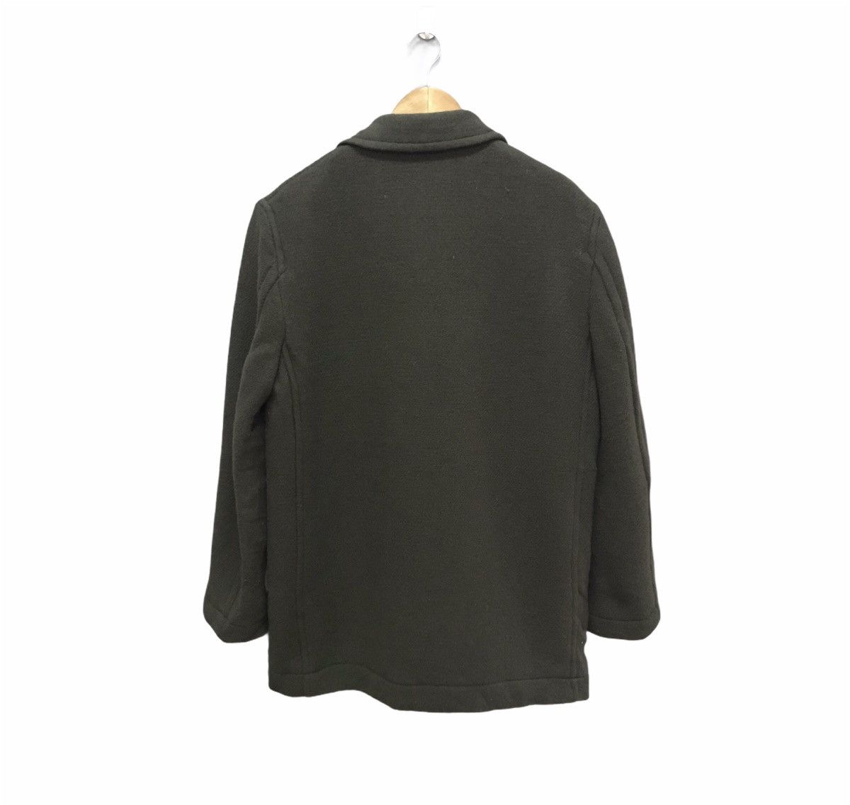 CABANE de ZUCCa Cabane de Zucca wool button up jacket Size US M / EU 48-50 / 2 - 4 Thumbnail