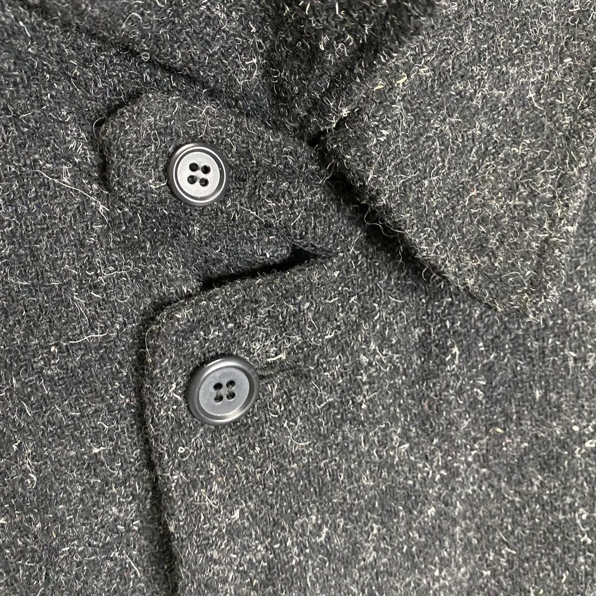 Issey Miyake 💥RARE Issey Miyake IS oversize wool trencoat Size US XL / EU 56 / 4 - 7 Thumbnail