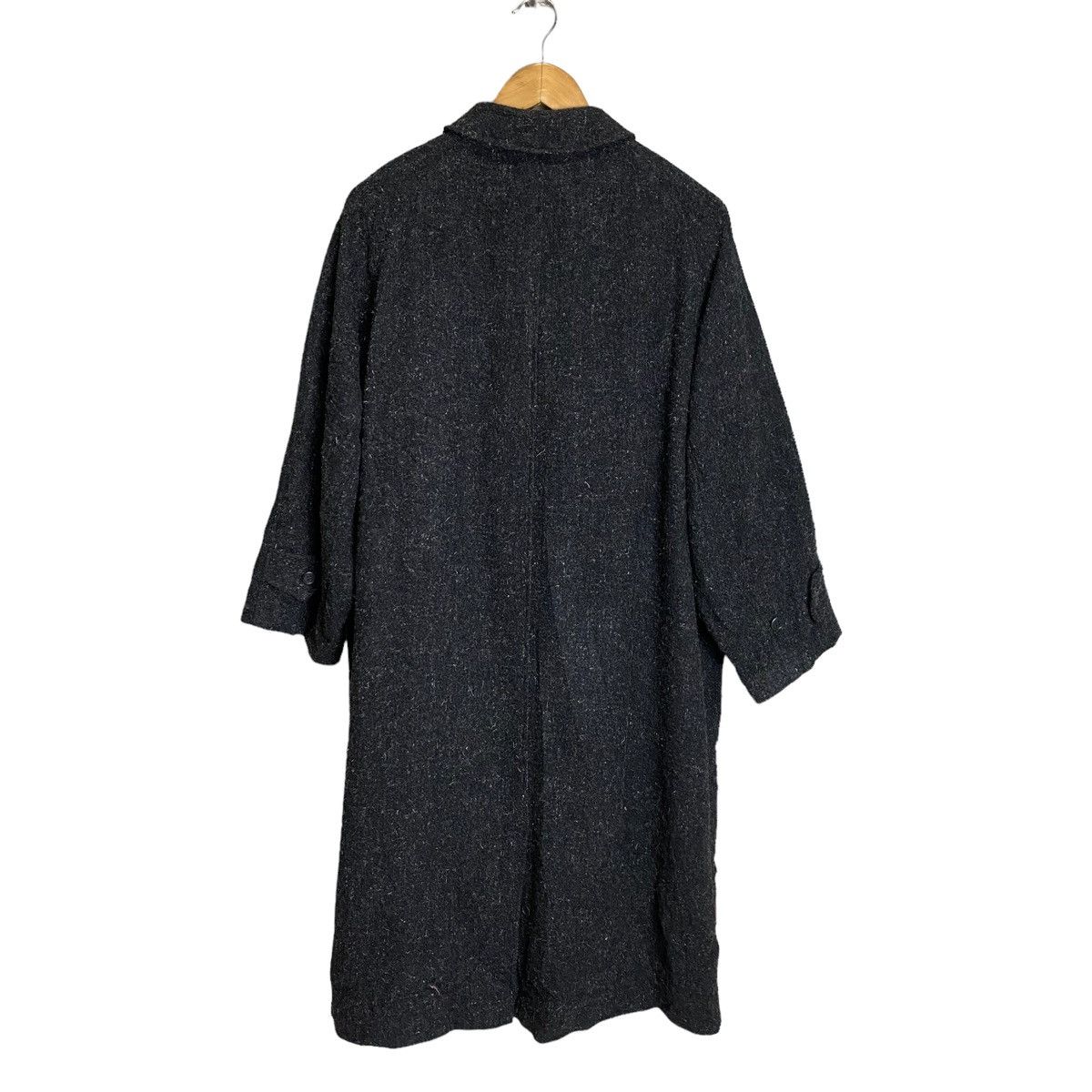 Issey Miyake 💥RARE Issey Miyake IS oversize wool trencoat Size US XL / EU 56 / 4 - 2 Thumbnail