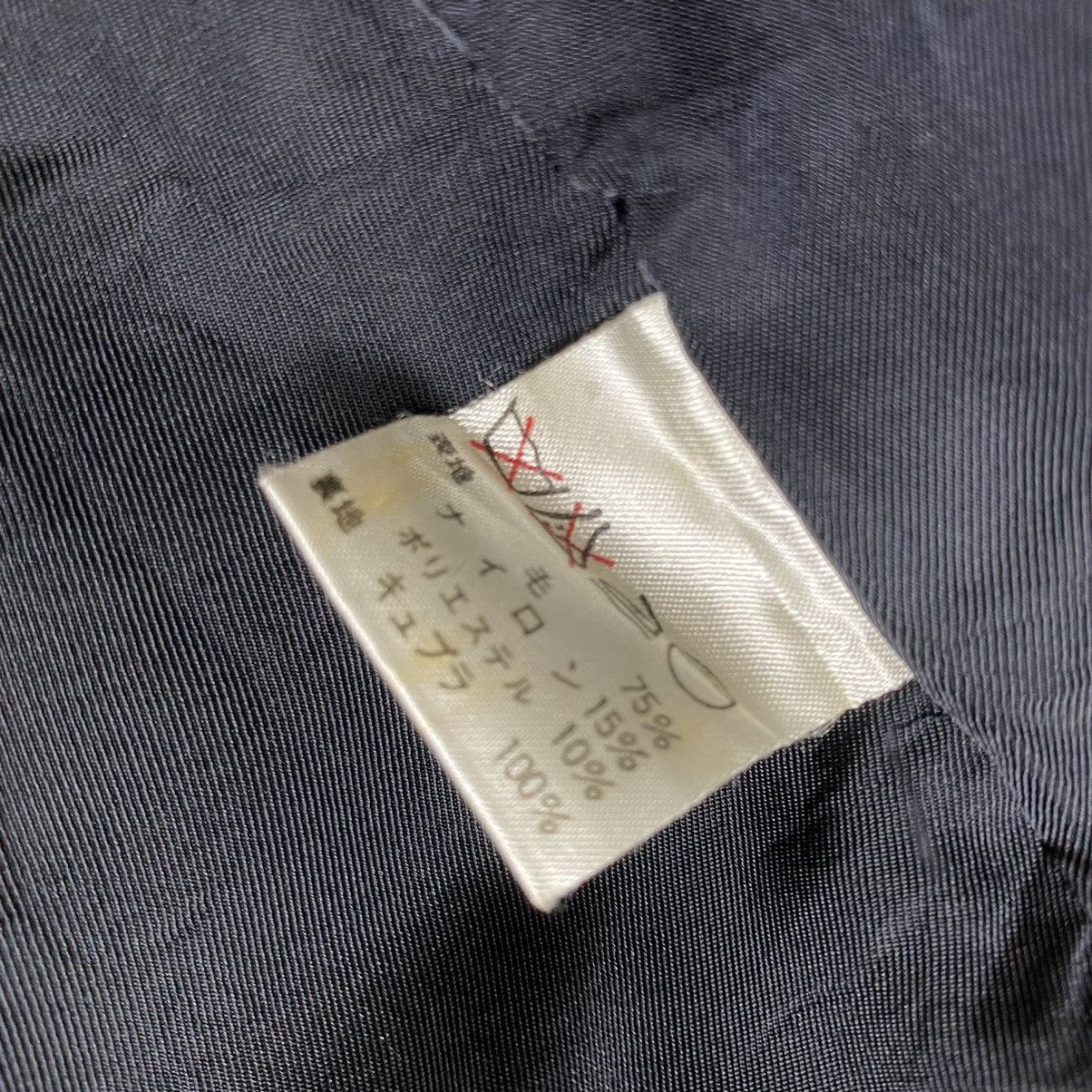 Issey Miyake 💥RARE Issey Miyake IS oversize wool trencoat Size US XL / EU 56 / 4 - 14 Thumbnail