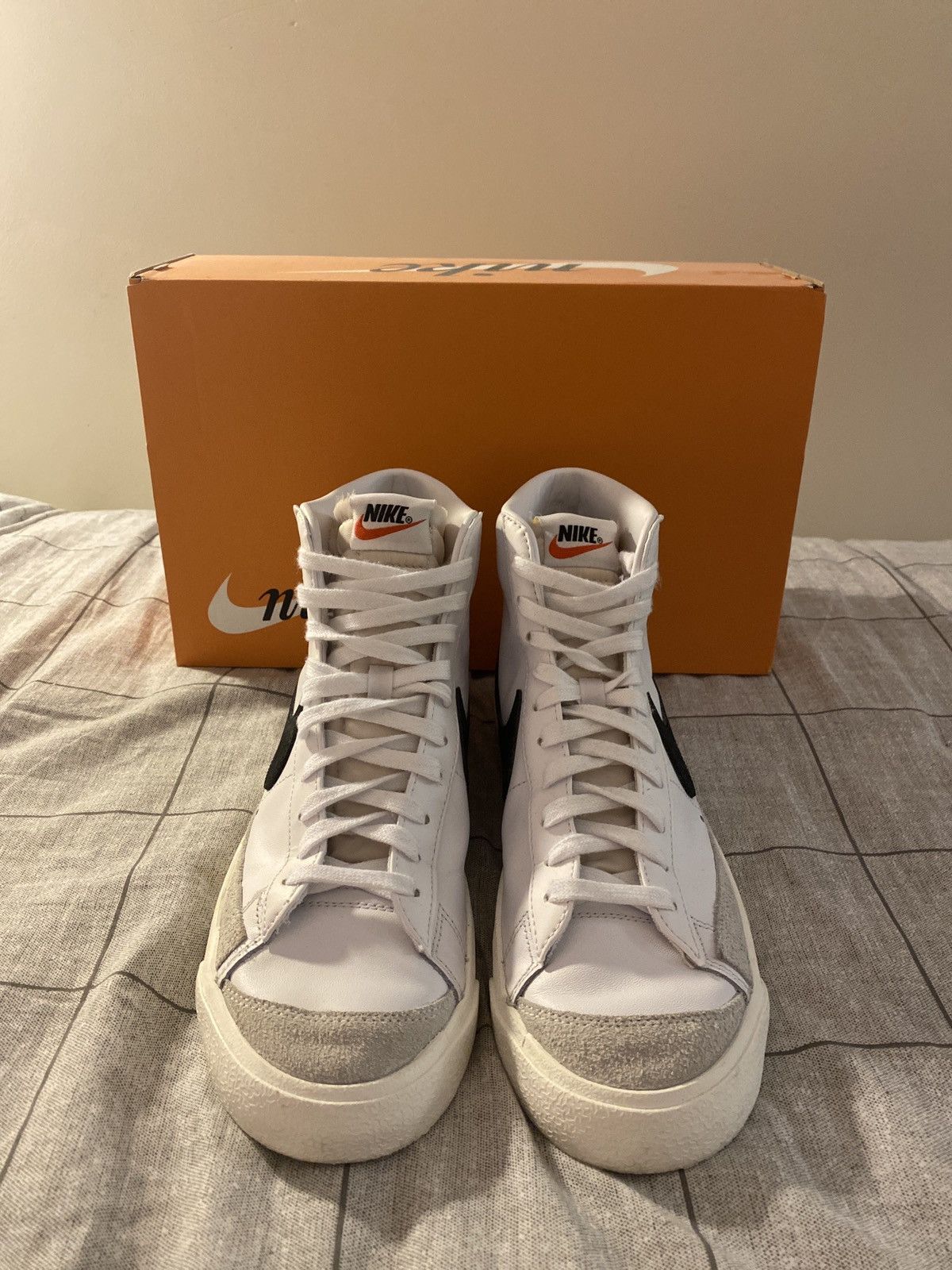 Nike Nike Blazer ‘77 Mid Size US 9 / EU 42 - 4 Thumbnail