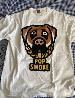 Pop Smoke Human Made | Grailed