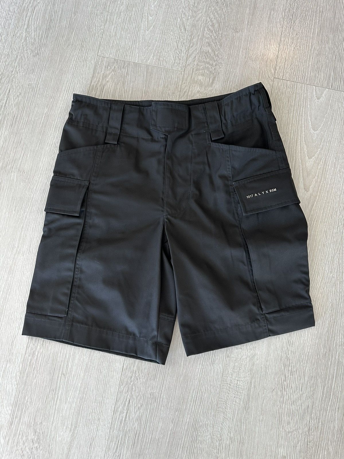 1017 ALYX 9SM 1017 Alyx 9SM Nylon Tactical Shorts | Grailed