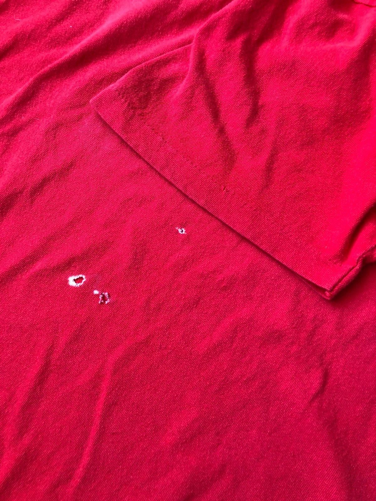 Fruit Of The Loom × Vintage Single Stitch "Class Afloat" T-Shirt Size US XL / EU 56 / 4 - 2 Thumbnail