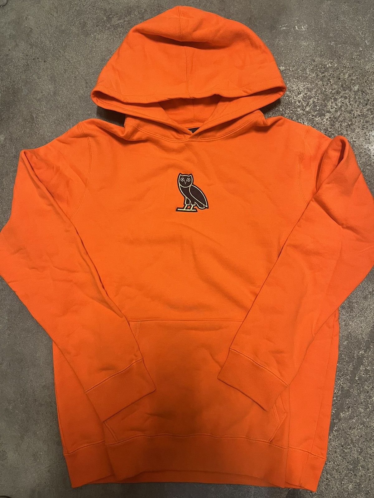 Octobers Very Own OVO Classic Owl Orange | Grailed
