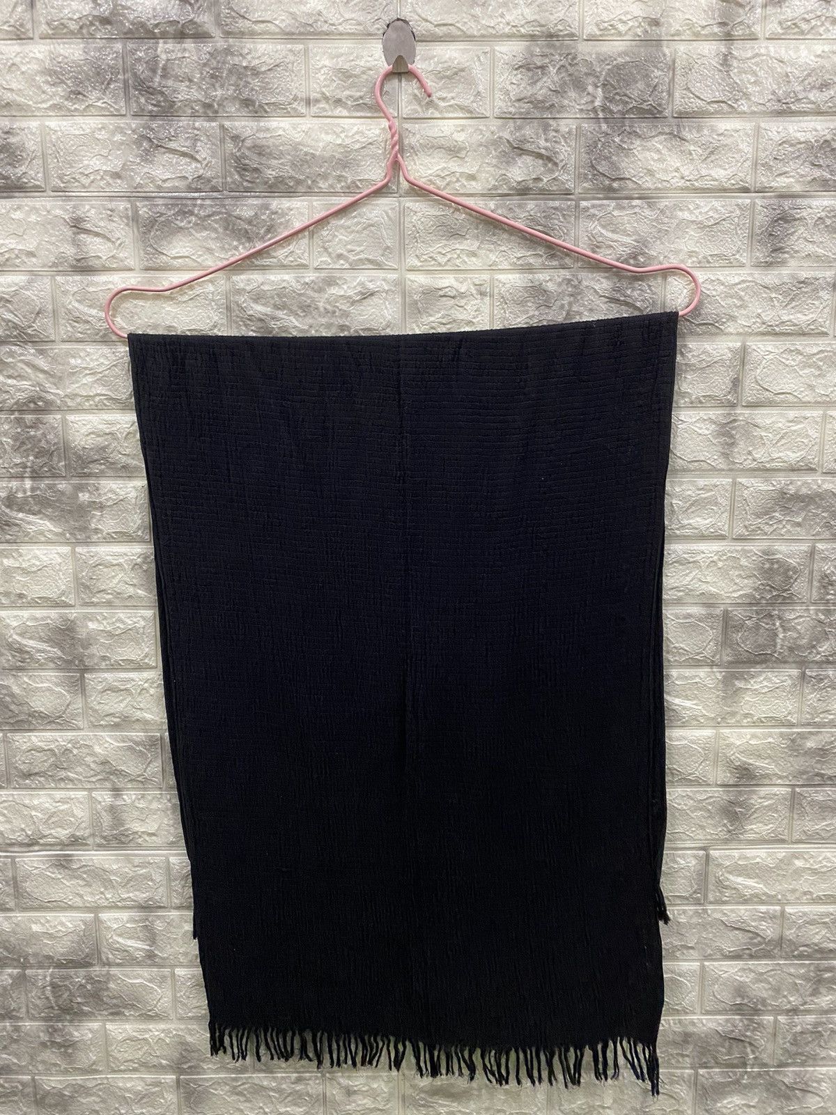 Issey Miyake Issey Miyake Plantation Cotton Scarf Size ONE SIZE - 5 Thumbnail
