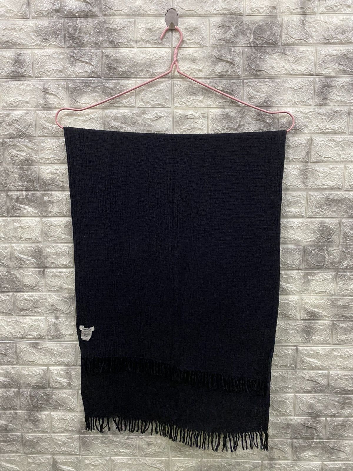 Issey Miyake Issey Miyake Plantation Cotton Scarf Size ONE SIZE - 1 Thumbnail