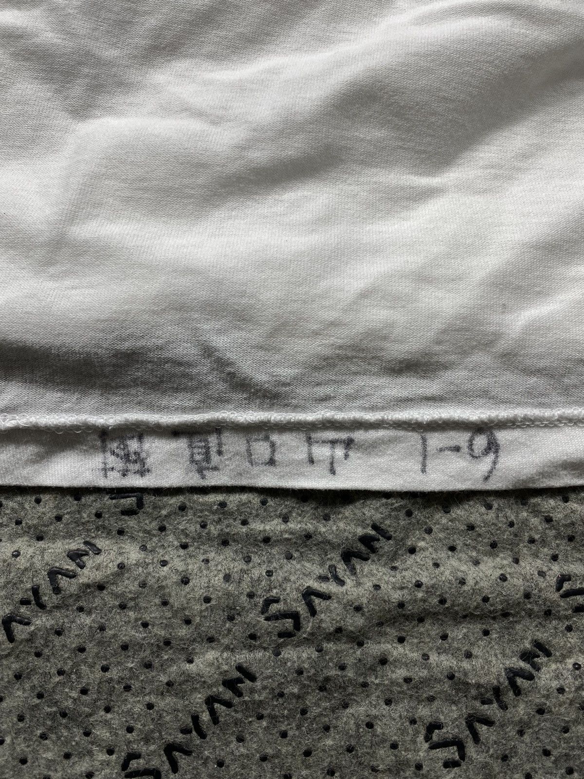 Nigel Cabourn Nigel Carbourn Vintage Us Navy Cartoon Edition tee Size US M / EU 48-50 / 2 - 9 Thumbnail