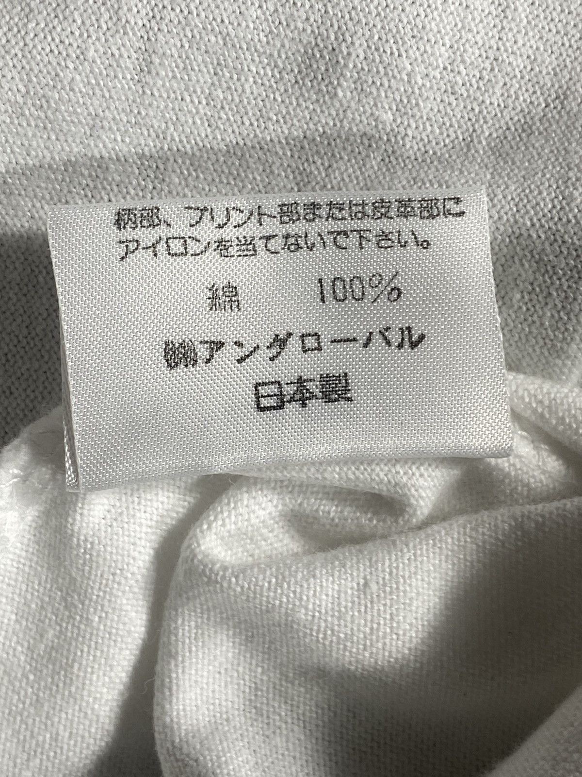 Nigel Cabourn Nigel Carbourn Vintage Us Navy Cartoon Edition tee Size US M / EU 48-50 / 2 - 7 Thumbnail