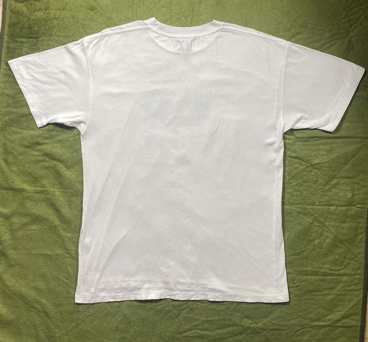 Nigel Cabourn Nigel Carbourn Vintage Us Navy Cartoon Edition tee Size US M / EU 48-50 / 2 - 2 Thumbnail
