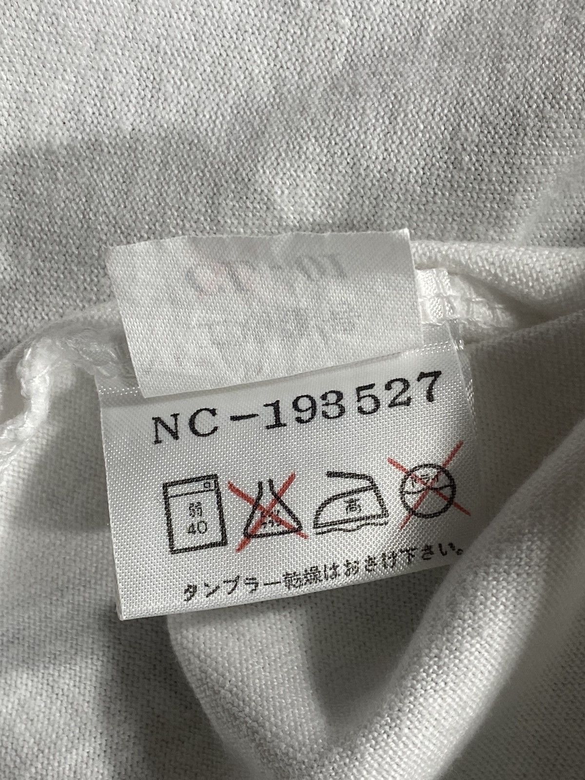 Nigel Cabourn Nigel Carbourn Vintage Us Navy Cartoon Edition tee Size US M / EU 48-50 / 2 - 6 Thumbnail