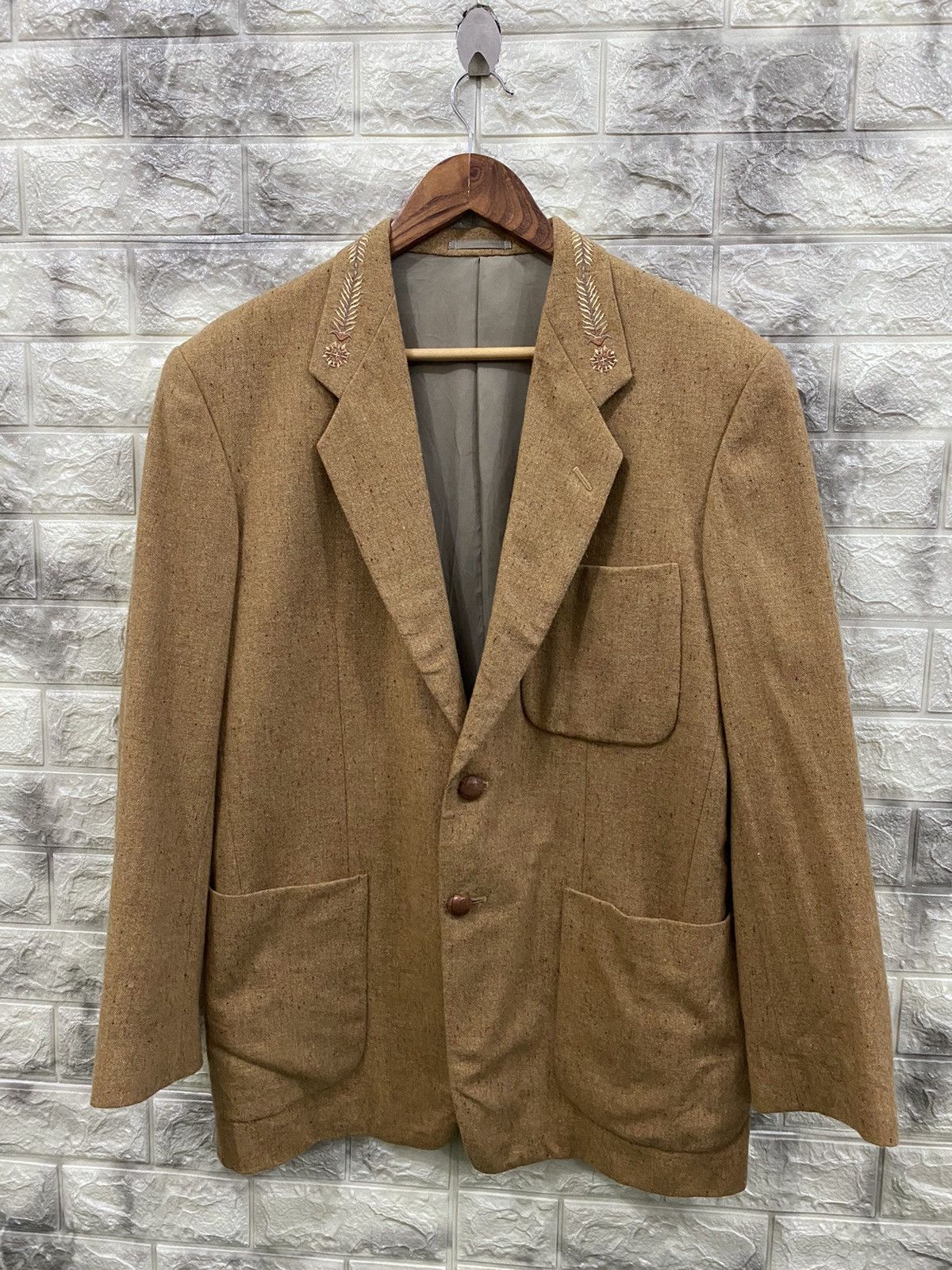 80ｓ～90s KAZUTAKA KATOH テットオム ビンテージコート Katoh Kazutaka | Grailed