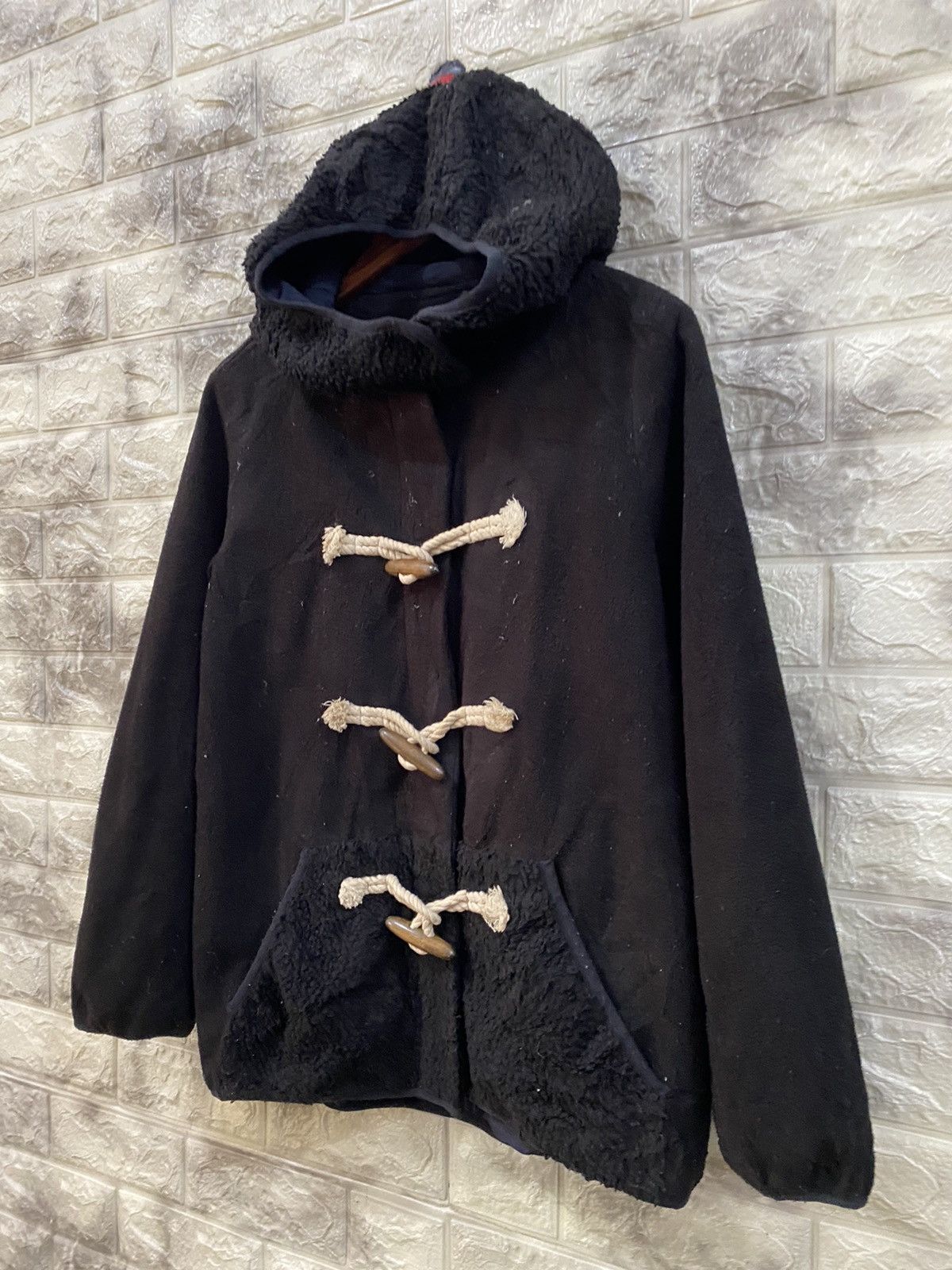mercibeaucoup Issey Miyake Mercibeaucoup fleece jacket Size US M / EU 48-50 / 2 - 3 Thumbnail