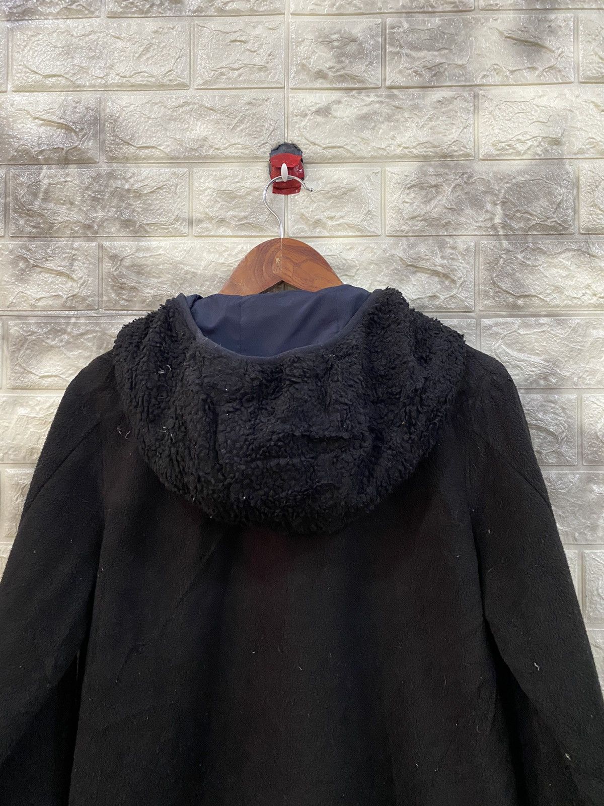 mercibeaucoup Issey Miyake Mercibeaucoup fleece jacket Size US M / EU 48-50 / 2 - 8 Thumbnail