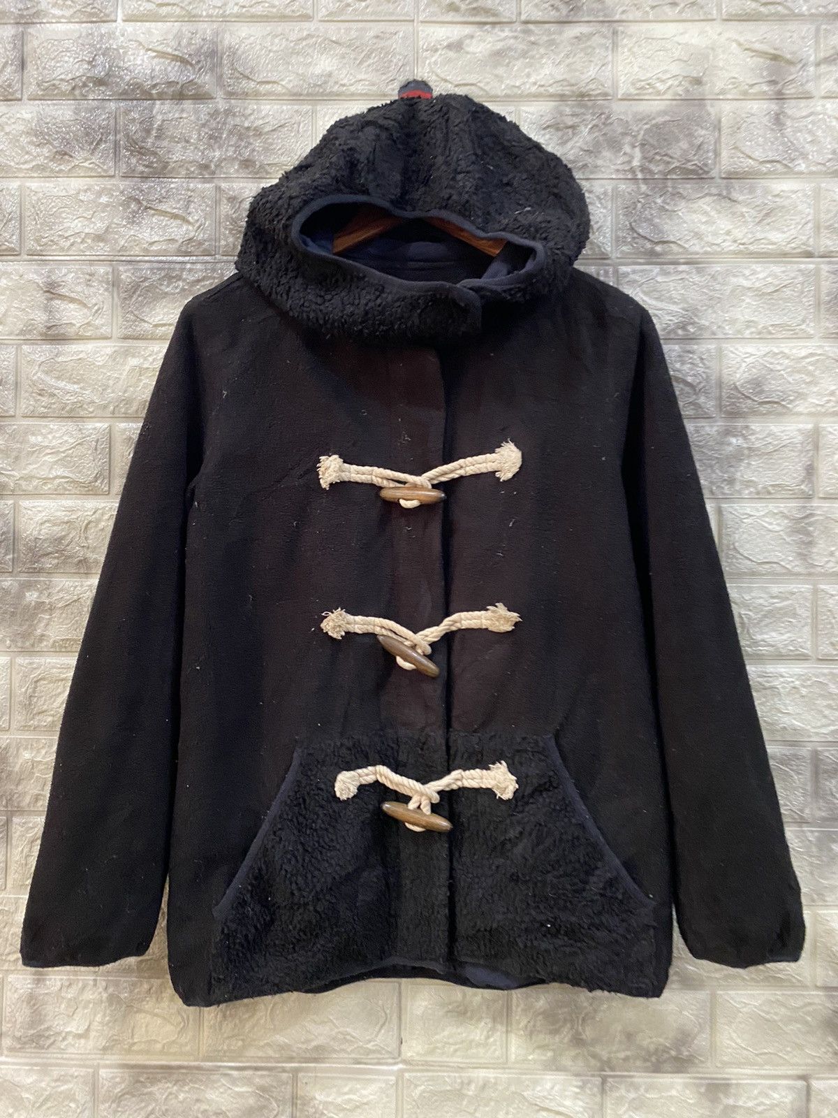 mercibeaucoup Issey Miyake Mercibeaucoup fleece jacket Size US M / EU 48-50 / 2 - 1 Thumbnail