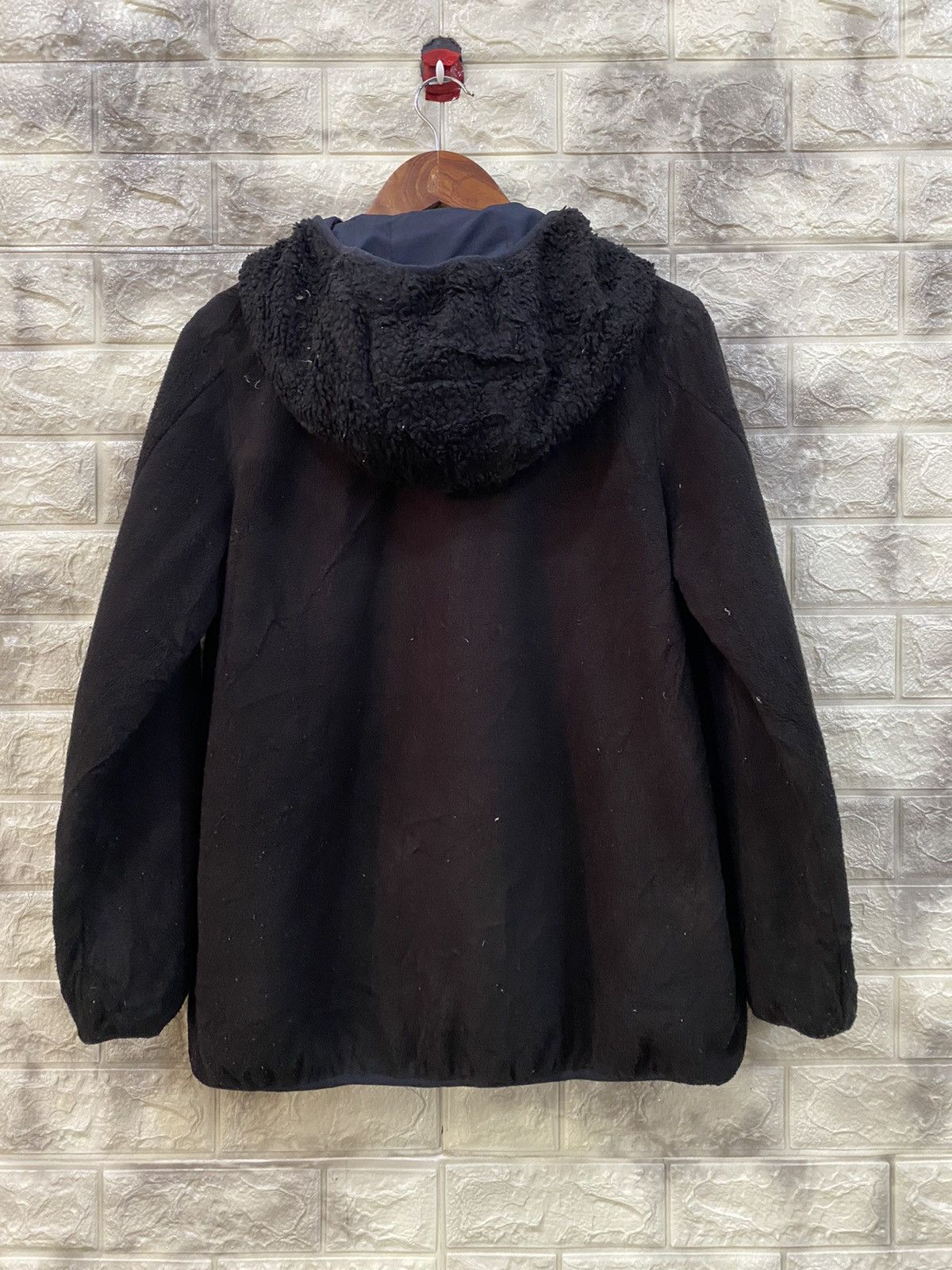 mercibeaucoup Issey Miyake Mercibeaucoup fleece jacket Size US M / EU 48-50 / 2 - 6 Thumbnail