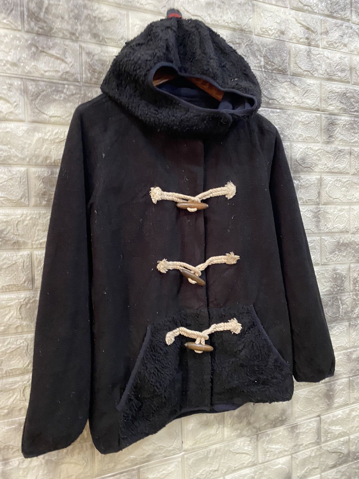 mercibeaucoup Issey Miyake Mercibeaucoup fleece jacket Size US M / EU 48-50 / 2 - 4 Thumbnail