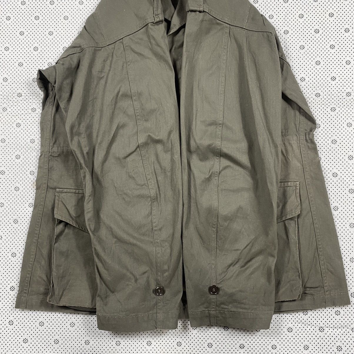 Vintage True Vintage 60s Issue France Army Battle Field Jacket Size US M / EU 48-50 / 2 - 3 Thumbnail