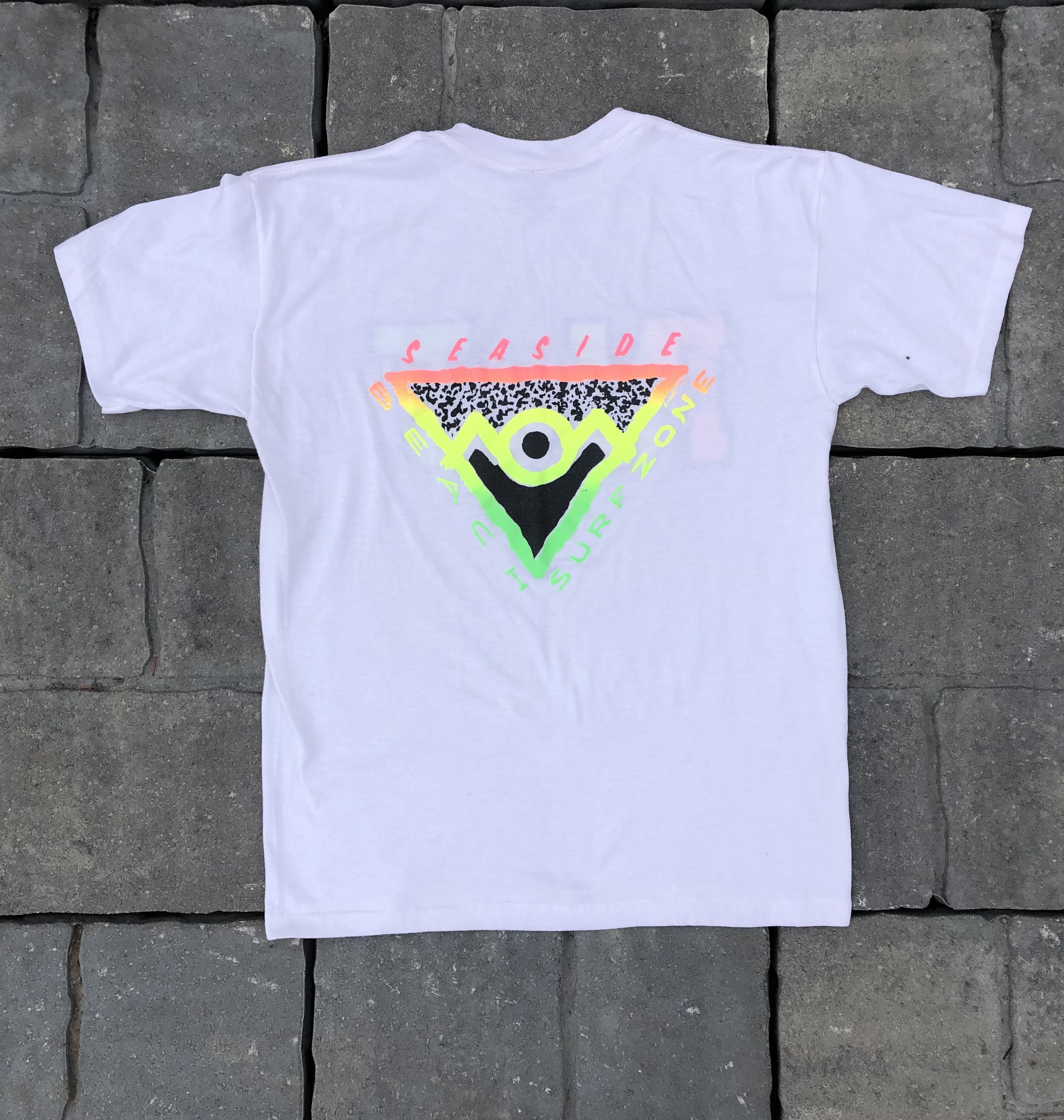 Other × Vintage 1989 Single Stitch "Seaside Heights" New Jersey Tee Size US XL / EU 56 / 4 - 3 Thumbnail