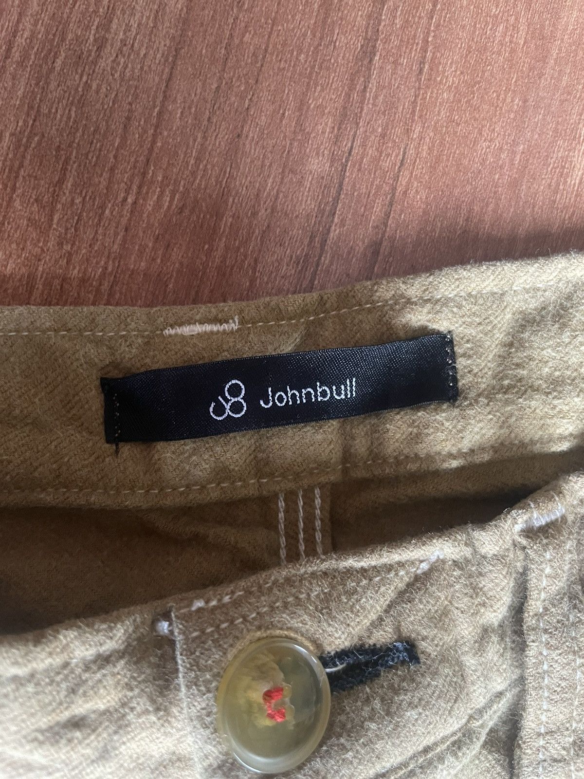 Johnbull Johnbull cargo Pants Size US 28 / EU 44 - 3 Thumbnail
